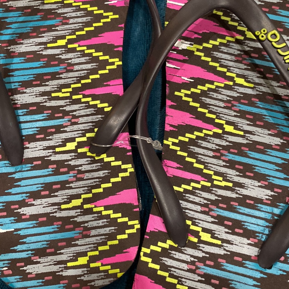 Perfect flip-flops. - Picture 3 of 6